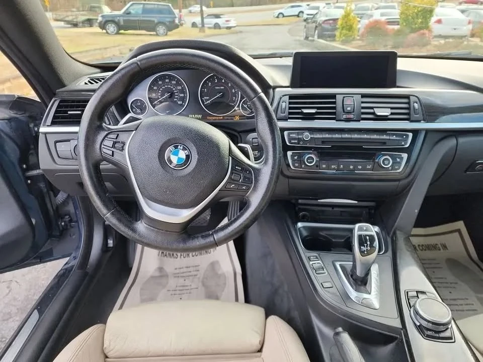 2015 BMW 4 Series - Image 10 of 17