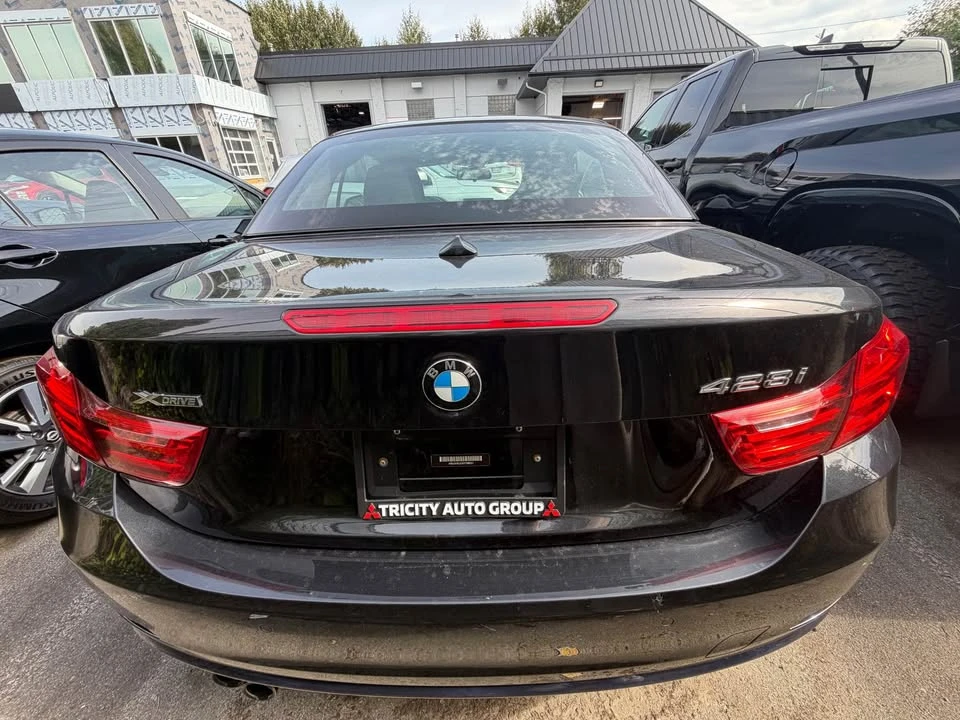 2015 BMW 4 Series - Image 3 of 12