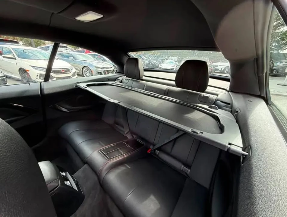2015 BMW 4 Series - Image 10 of 12