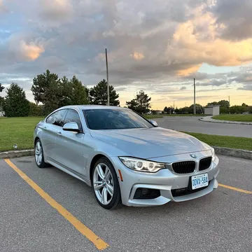 2015 BMW 435i xDrive Gran Coupe