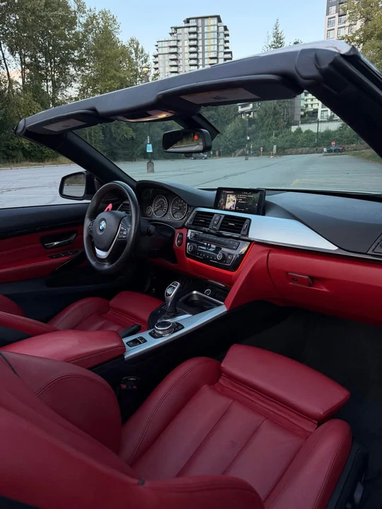 2015 BMW 4 Series - Image 3 of 20