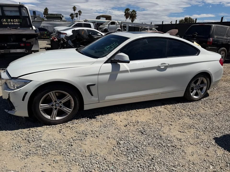 2015 BMW 4 Series - Image 7 of 8