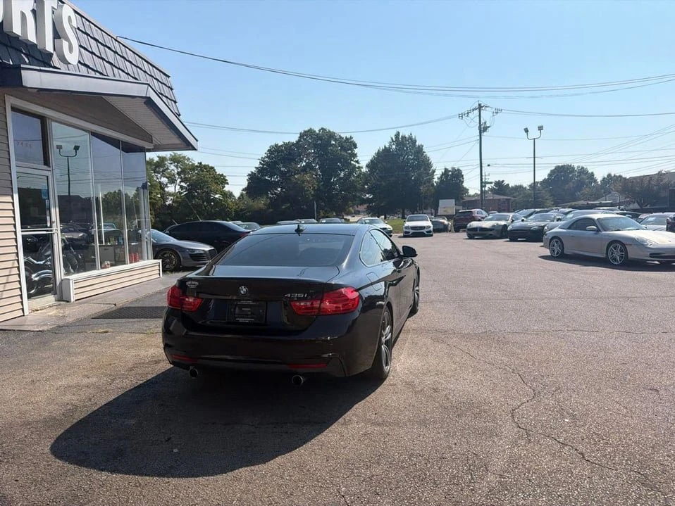 2015 BMW 4 Series - Image 14 of 20