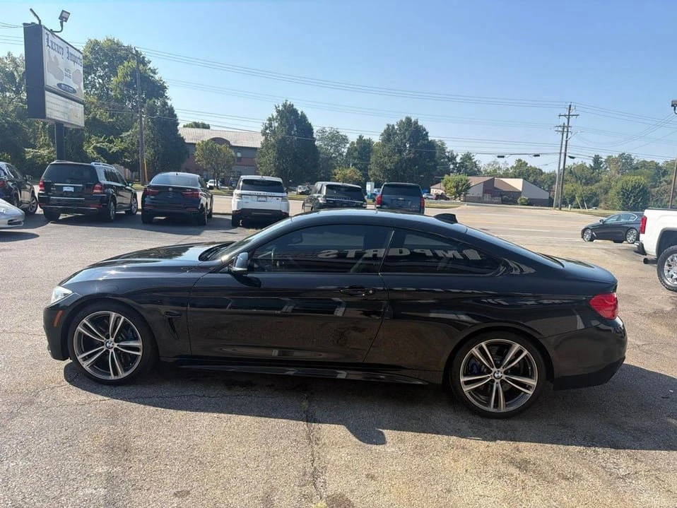 2015 BMW 4 Series - Image 19 of 20