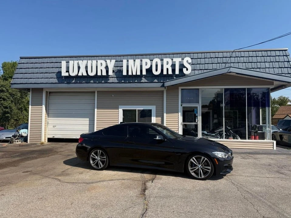 2015 BMW 4 Series - Image 9 of 20