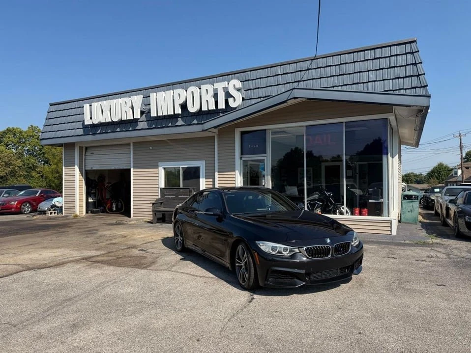 2015 BMW 4 Series - Image 2 of 20