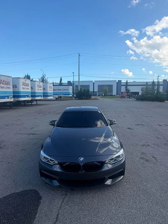 2015 BMW 4 Series - Image 2 of 5