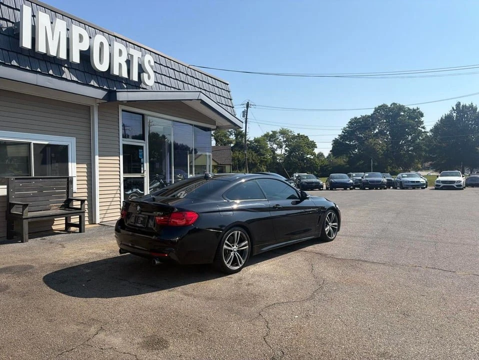 2015 BMW 4 Series - Image 13 of 20