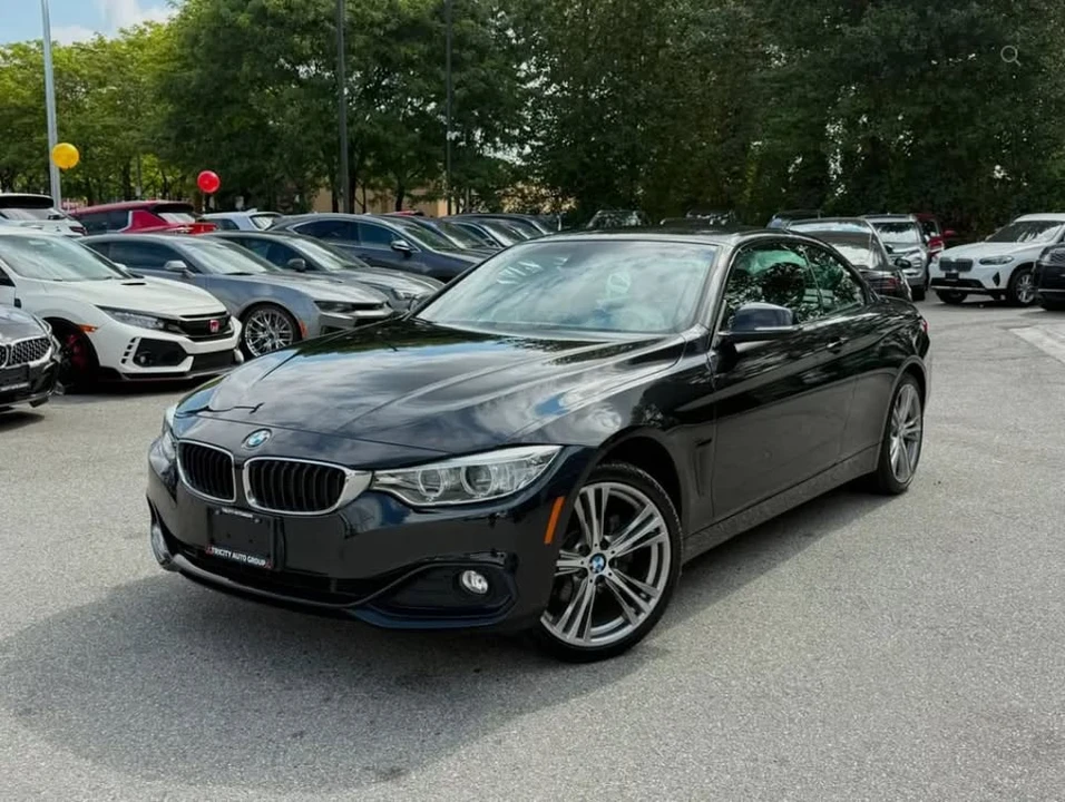 2015 BMW 4 Series - Image 6 of 12