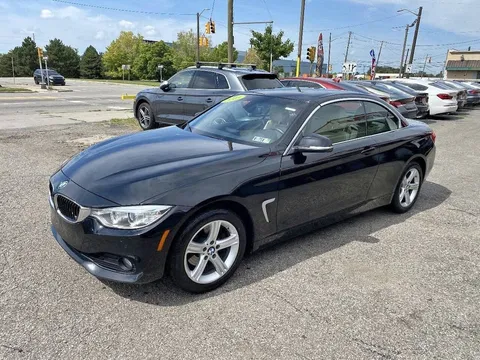 2015 BMW 4 Series 428i xDrive