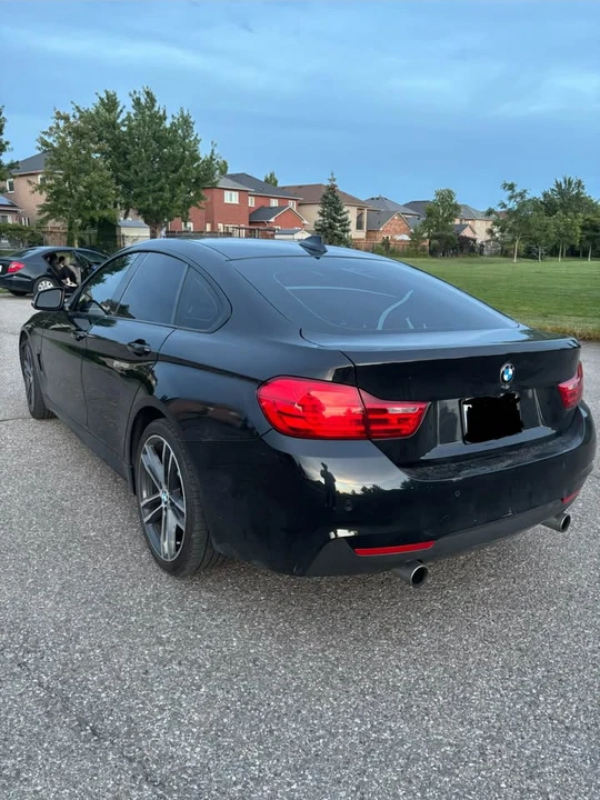 2015 BMW 4 Series - Image 5 of 13