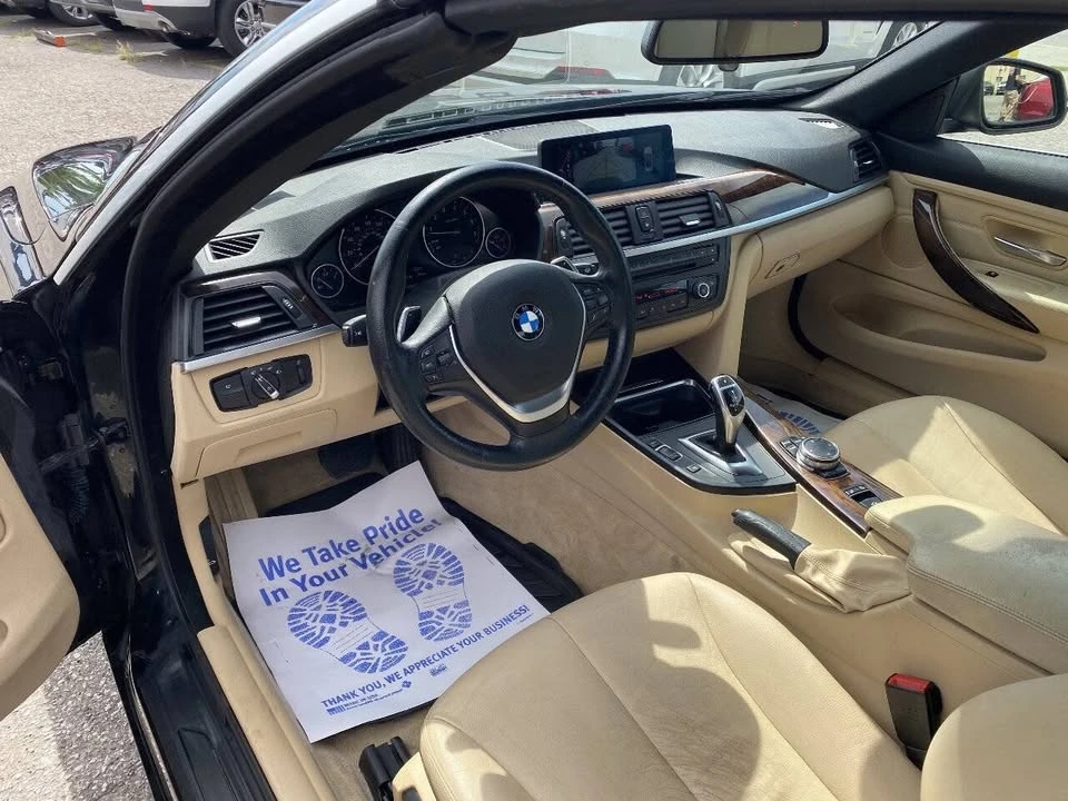 2015 BMW 4 Series - Image 12 of 18