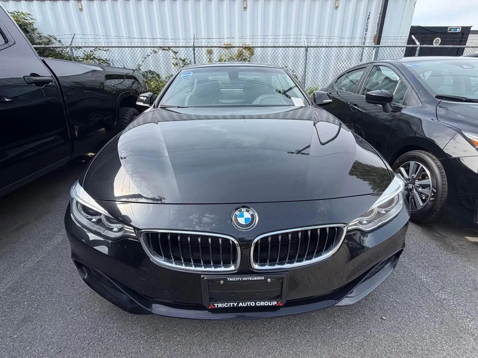 2015 BMW 4 Series - Image 5 of 12