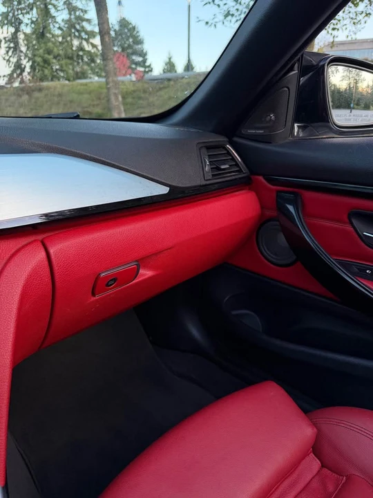 2015 BMW 4 Series - Image 19 of 20