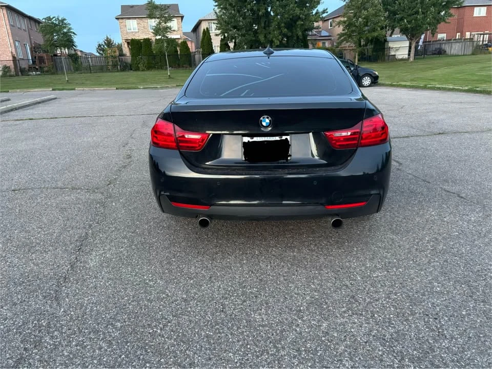 2015 BMW 4 Series - Image 6 of 13
