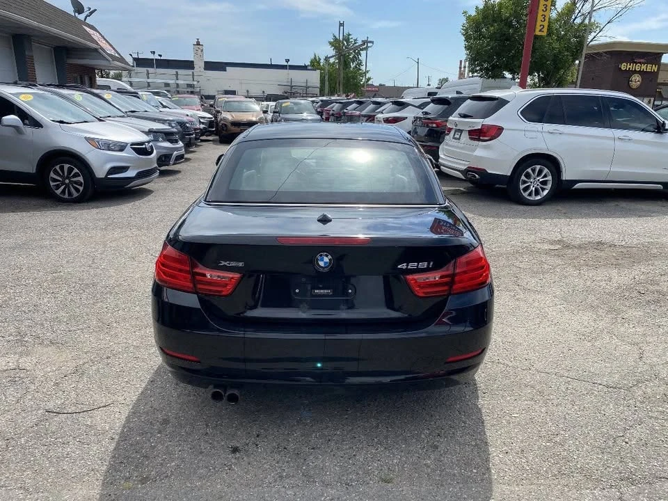 2015 BMW 4 Series - Image 10 of 18