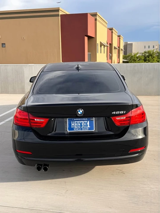 2015 BMW 4 Series - Image 5 of 11