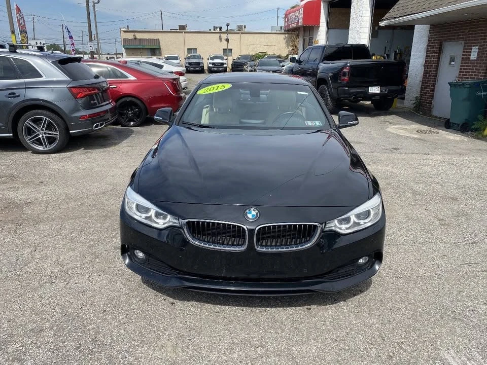 2015 BMW 4 Series - Image 2 of 18