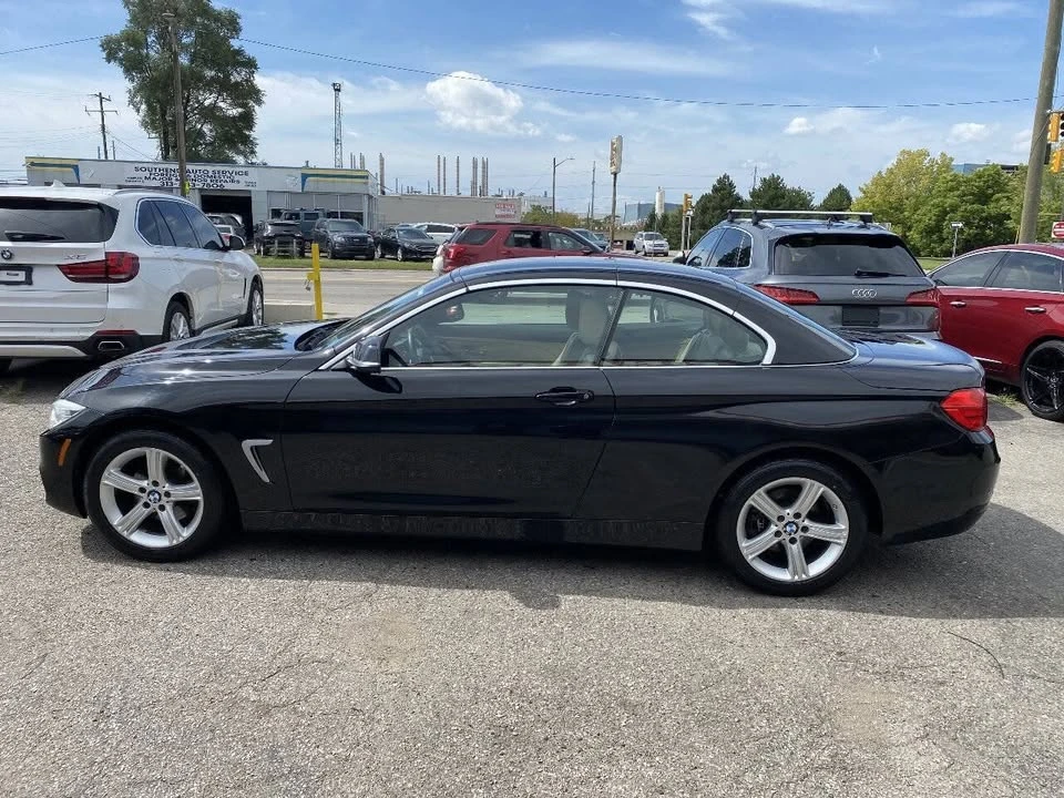 2015 BMW 4 Series - Image 8 of 18