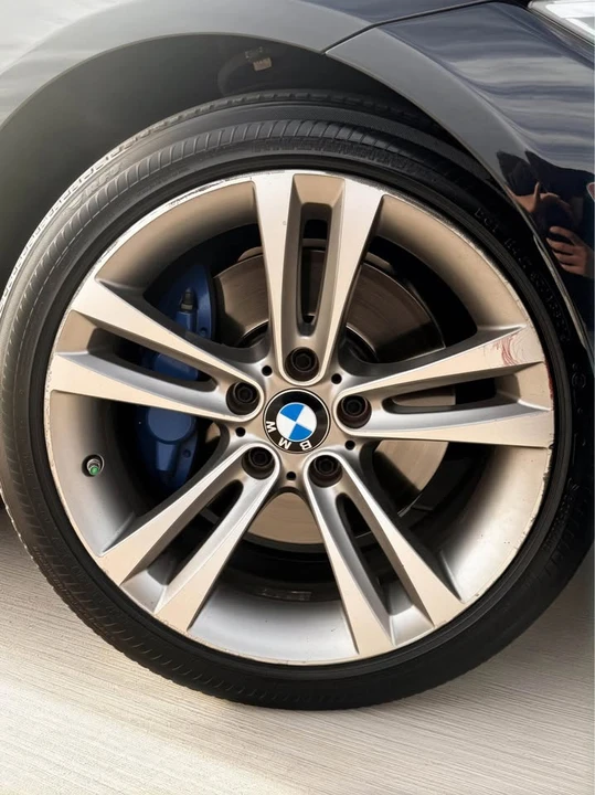 2015 BMW 4 Series - Image 10 of 11