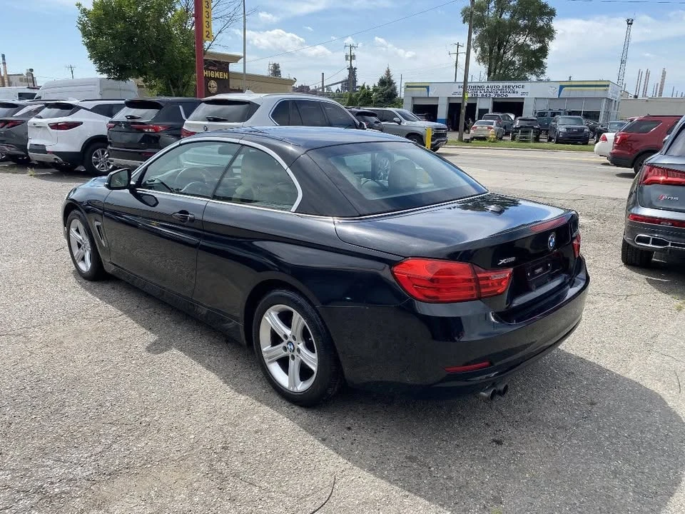 2015 BMW 4 Series - Image 11 of 18
