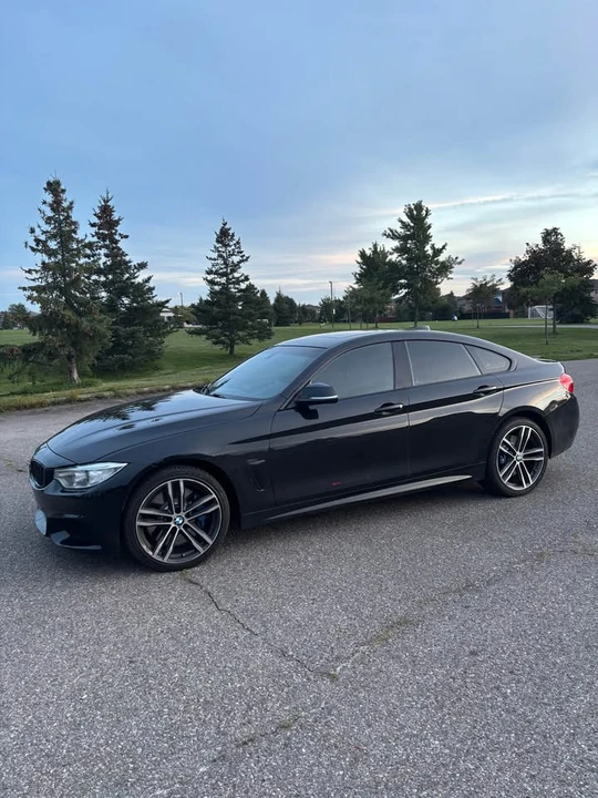 2015 BMW 4 Series - Image 4 of 13