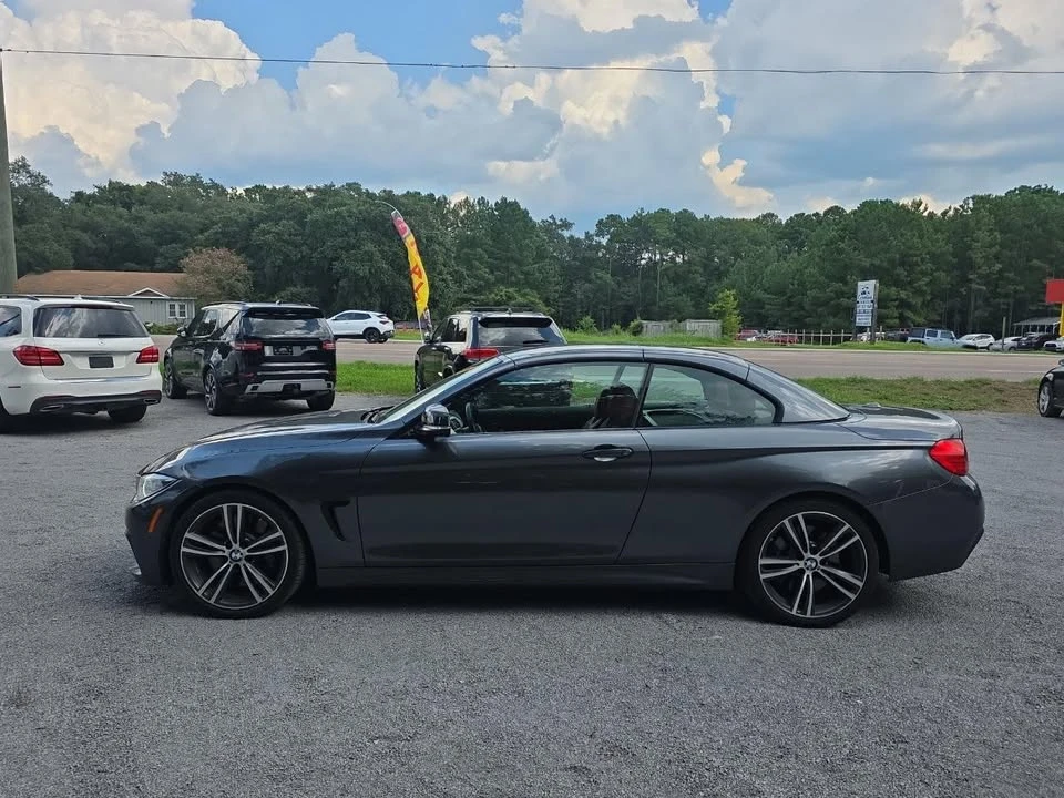 2015 BMW 4 Series - Image 2 of 15