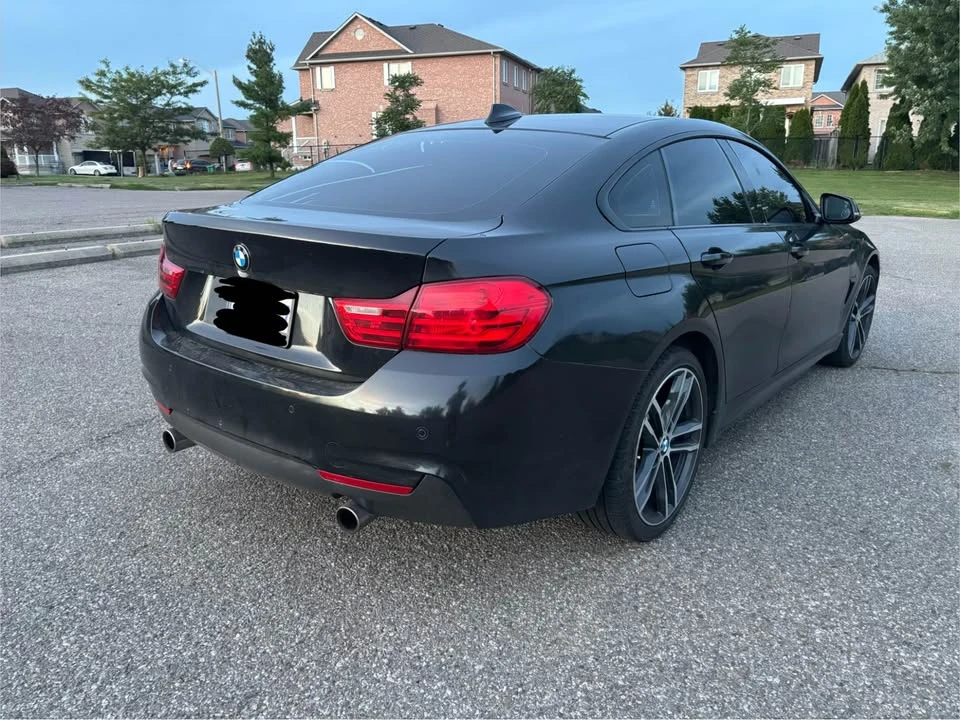 2015 BMW 4 Series - Image 7 of 13
