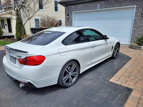 2015 BMW 435i M Performance Edition