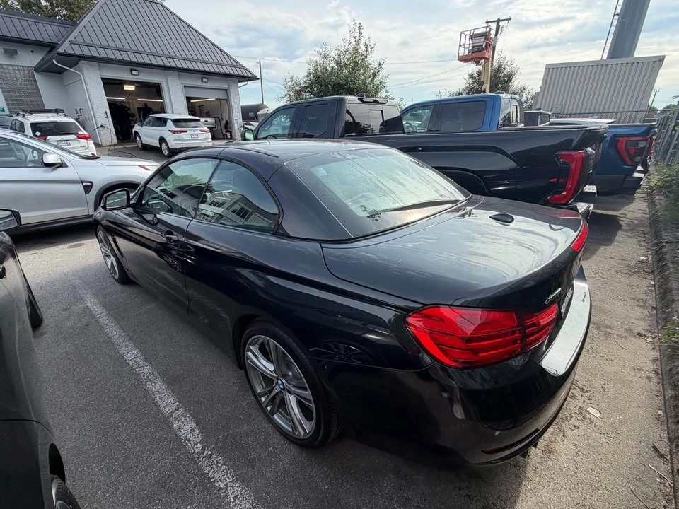 2015 BMW 4 Series - Image 4 of 12