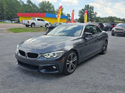 2015 BMW 4-Series
