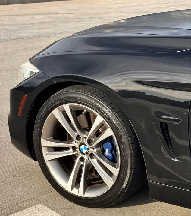 2015 BMW 4 Series - Image 6 of 11