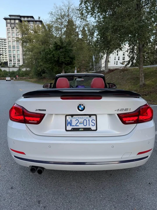 2015 BMW 4 Series - Image 5 of 20