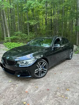 2015 BMW 4 Series 435i xDrive Gran Coupe