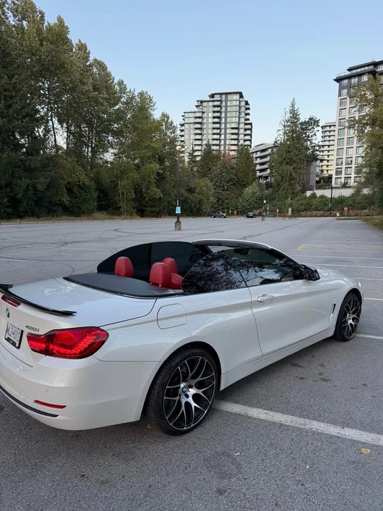 2015 BMW 4 Series - Image 14 of 20