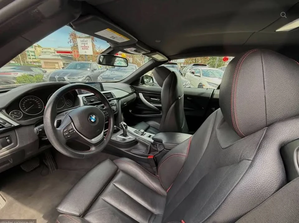 2015 BMW 4 Series - Image 9 of 12