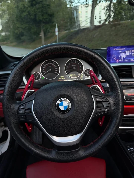 2015 BMW 4 Series - Image 8 of 20