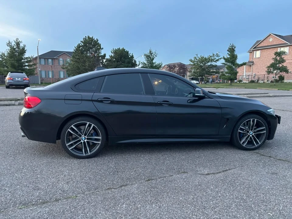 2015 BMW 4 Series - Image 8 of 13