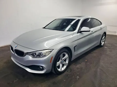 2015 BMW 4 Series 428i xDrive Gran Coupe