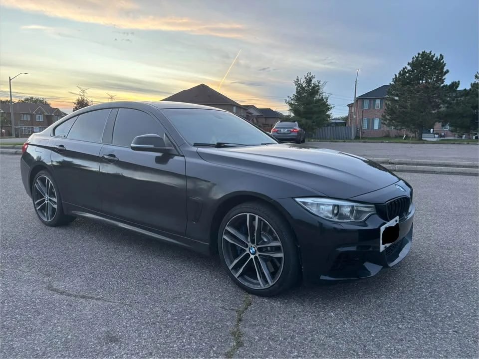 2015 BMW 4 Series - Image 9 of 13