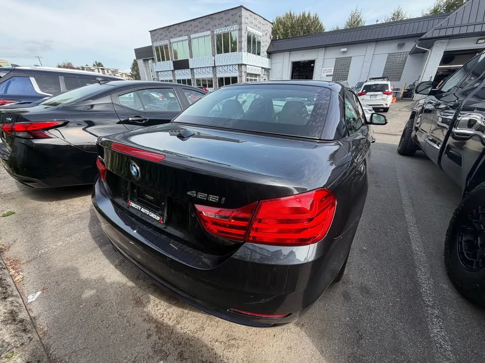 2015 BMW 4 Series - Image 2 of 12