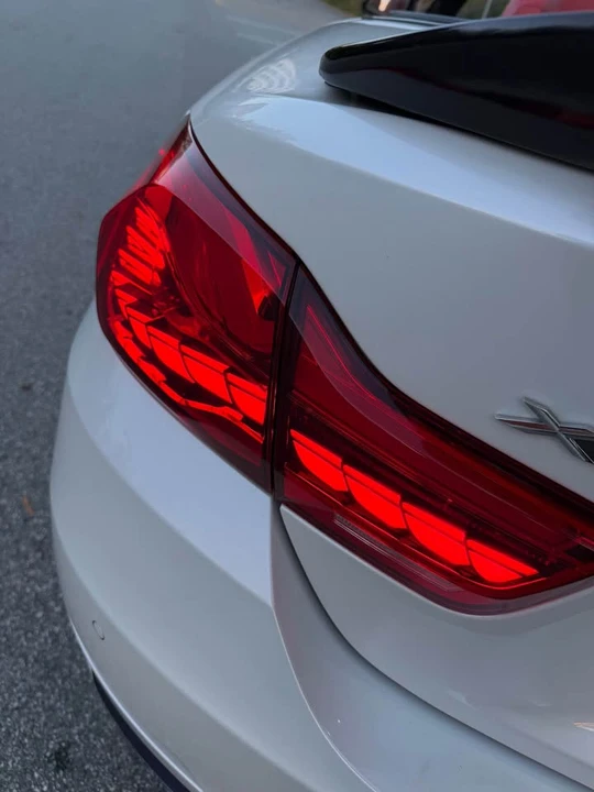 2015 BMW 4 Series - Image 7 of 20