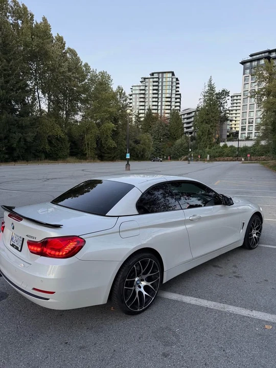 2015 BMW 4 Series - Image 20 of 20