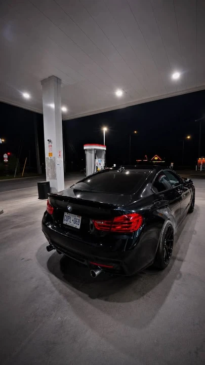 2015 BMW 4 Series - Image 8 of 10