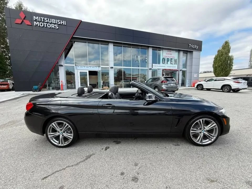 2015 BMW 4 Series - Image 7 of 12