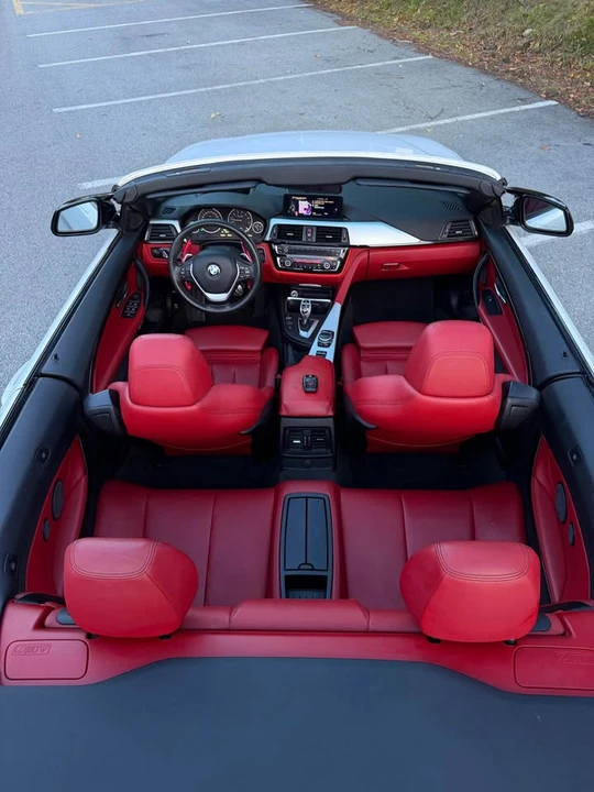 2015 BMW 4 Series - Image 15 of 20