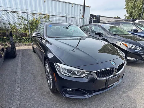 2015 BMW 428i xDrive Convertible