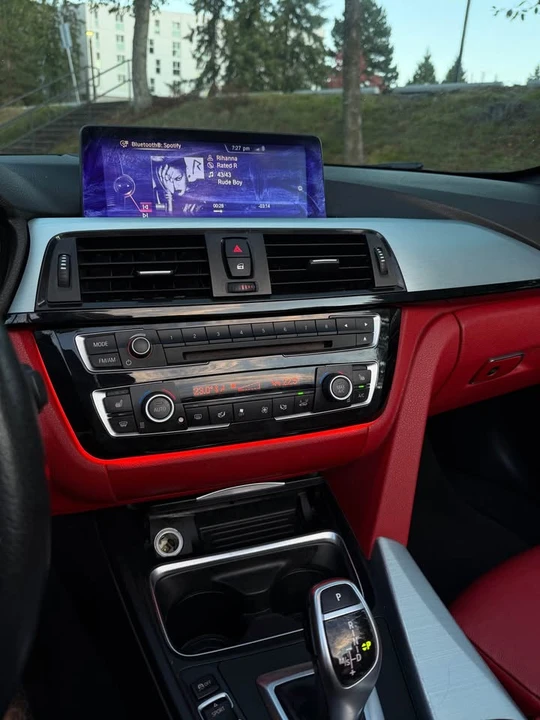 2015 BMW 4 Series - Image 11 of 20