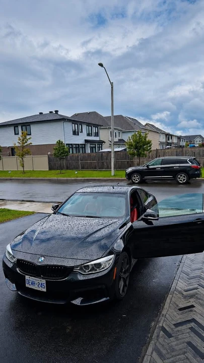 2015 BMW 4 Series - Image 3 of 10
