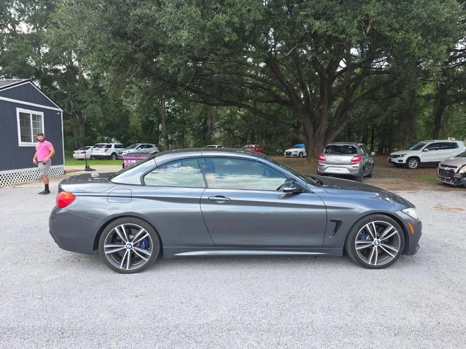 2015 BMW 4 Series - Image 6 of 15